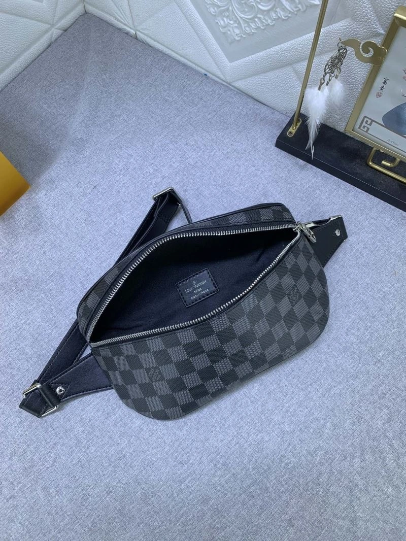 Louis Vuitton Waist Chest Packs Comfortable 79047