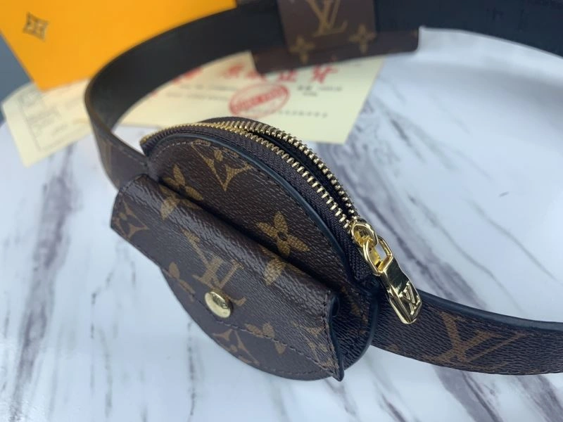 RelaxedFit Louis Vuitton Waist Chest Packs 79027