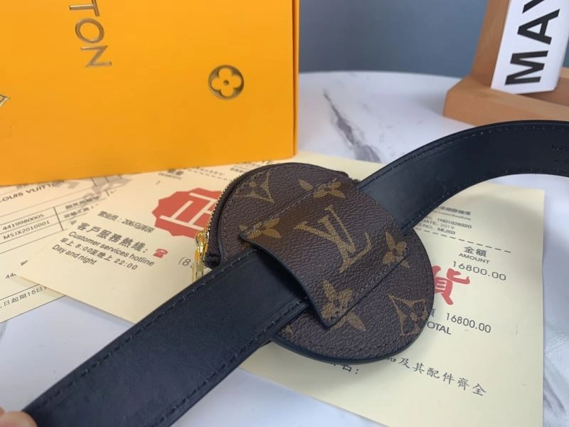 RelaxedFit Louis Vuitton Waist Chest Packs 79027