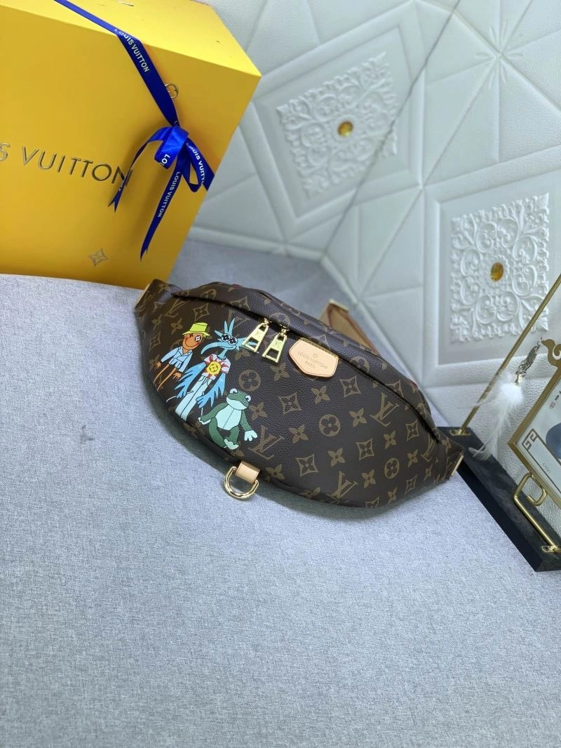 AllSeason Louis Vuitton Waist Chest Packs 79032