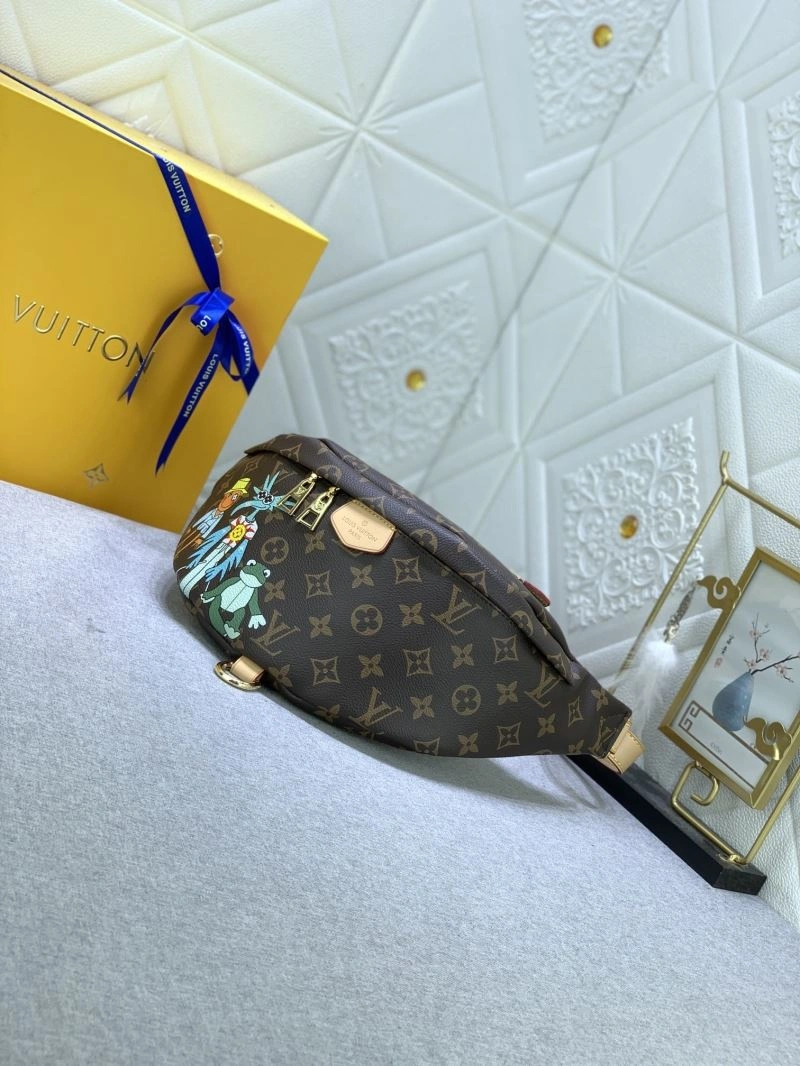 AllSeason Louis Vuitton Waist Chest Packs 79032
