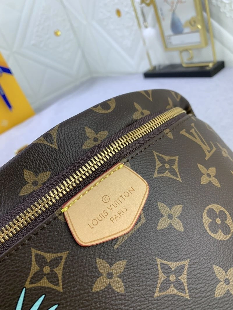 AllSeason Louis Vuitton Waist Chest Packs 79032