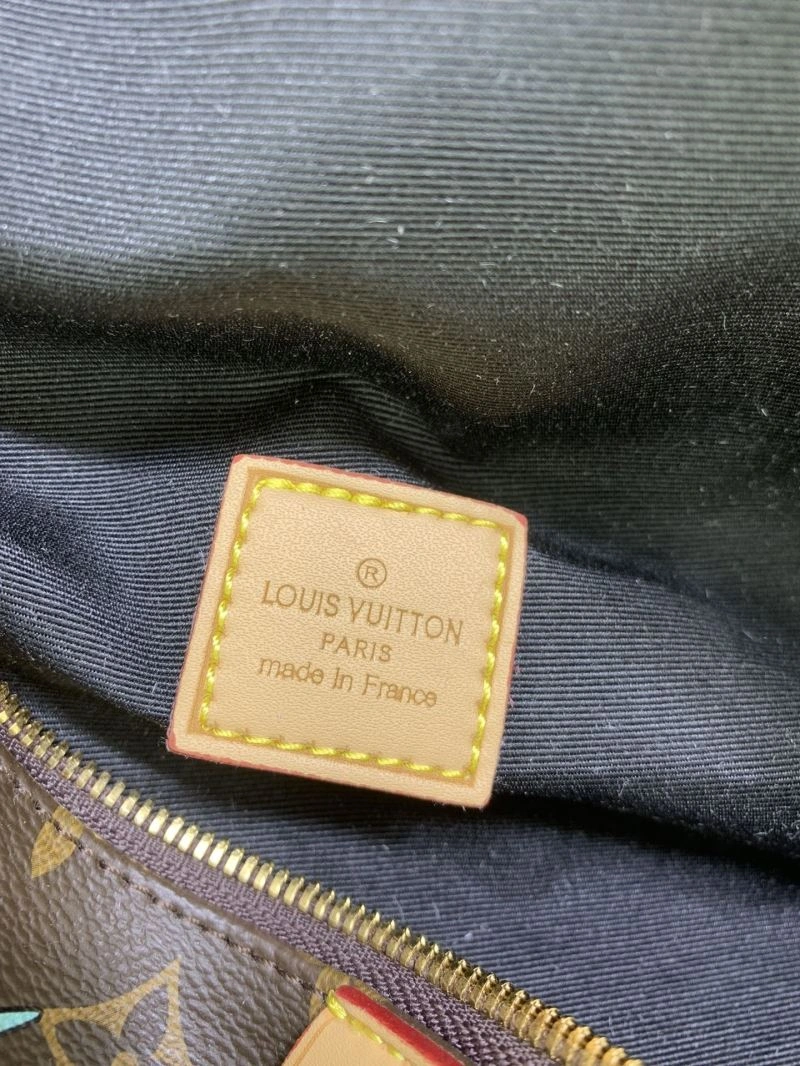 AllSeason Louis Vuitton Waist Chest Packs 79032