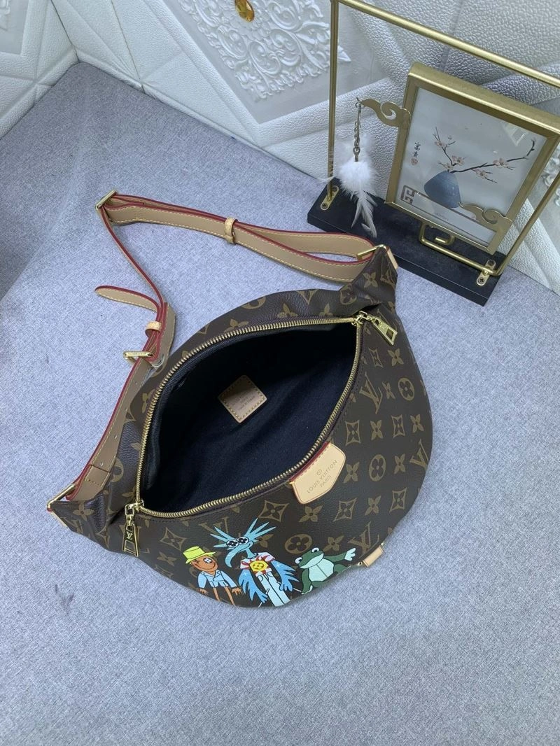 AllSeason Louis Vuitton Waist Chest Packs 79032