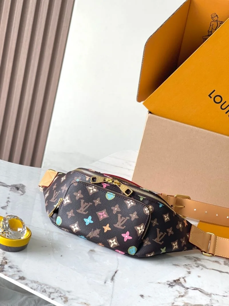 AllSeason Louis Vuitton Waist Chest Packs 39309