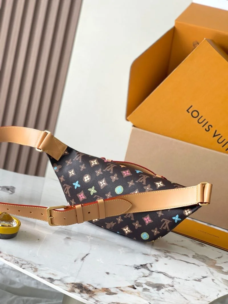 AllSeason Louis Vuitton Waist Chest Packs 39309