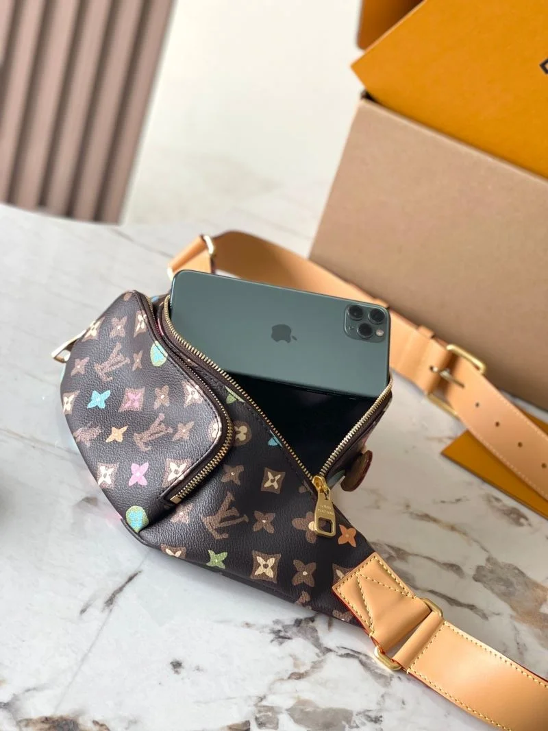 AllSeason Louis Vuitton Waist Chest Packs 39309