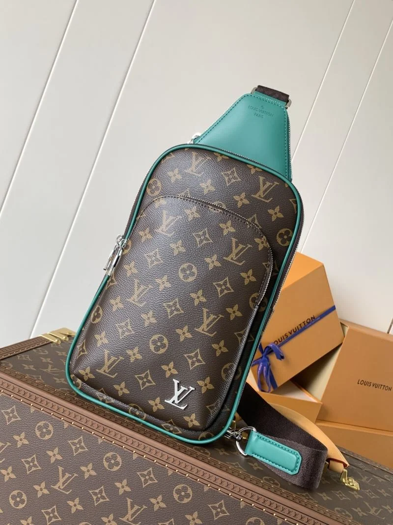 TimelessDesign Louis Vuitton Waist Chest Packs 39023