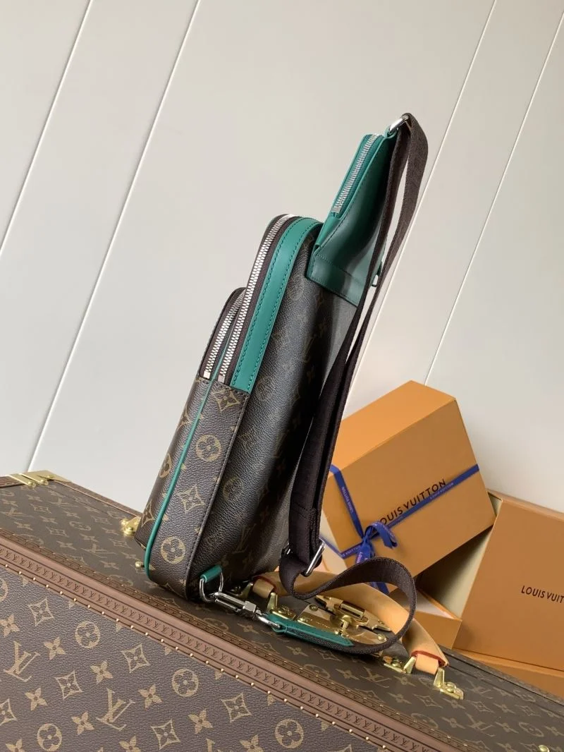 TimelessDesign Louis Vuitton Waist Chest Packs 39023