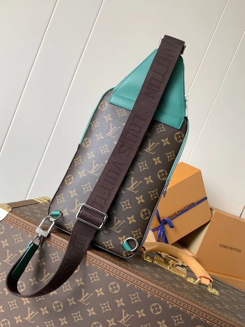 TimelessDesign Louis Vuitton Waist Chest Packs 39023