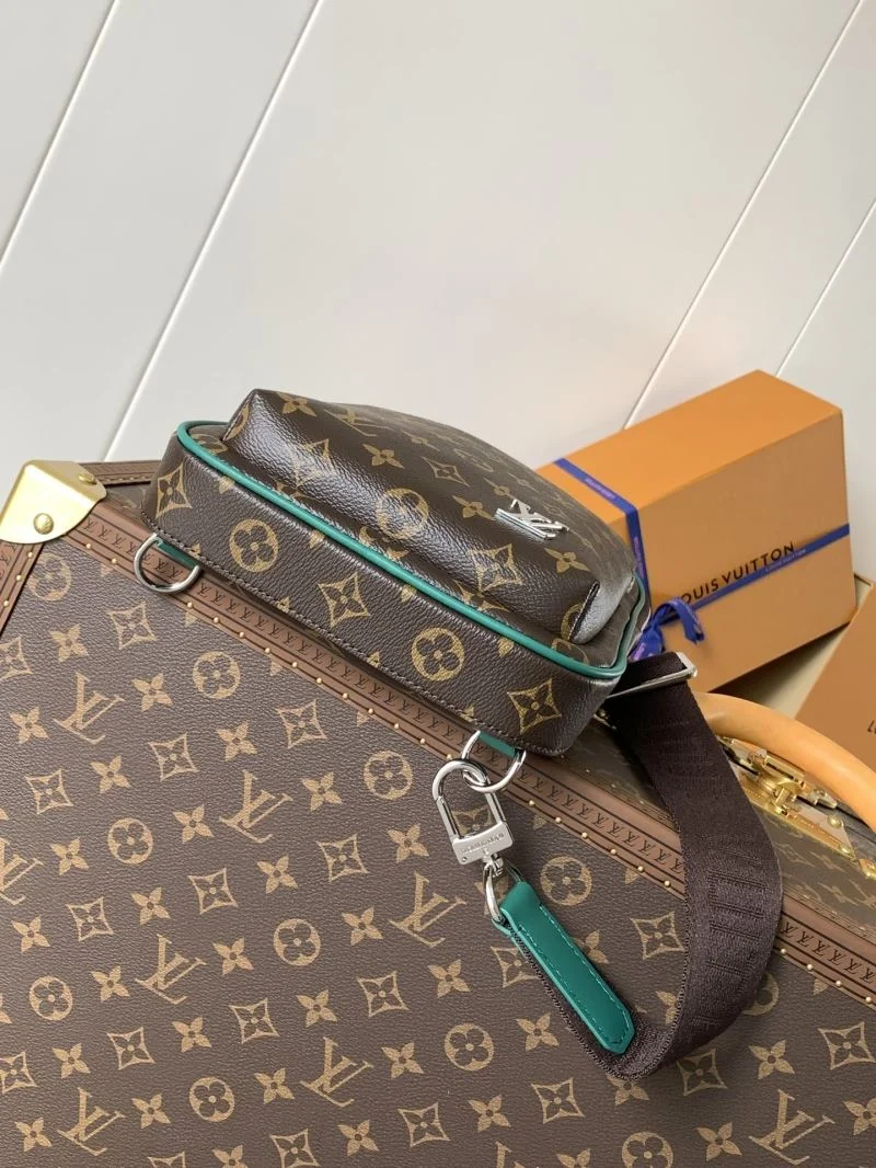 TimelessDesign Louis Vuitton Waist Chest Packs 39023