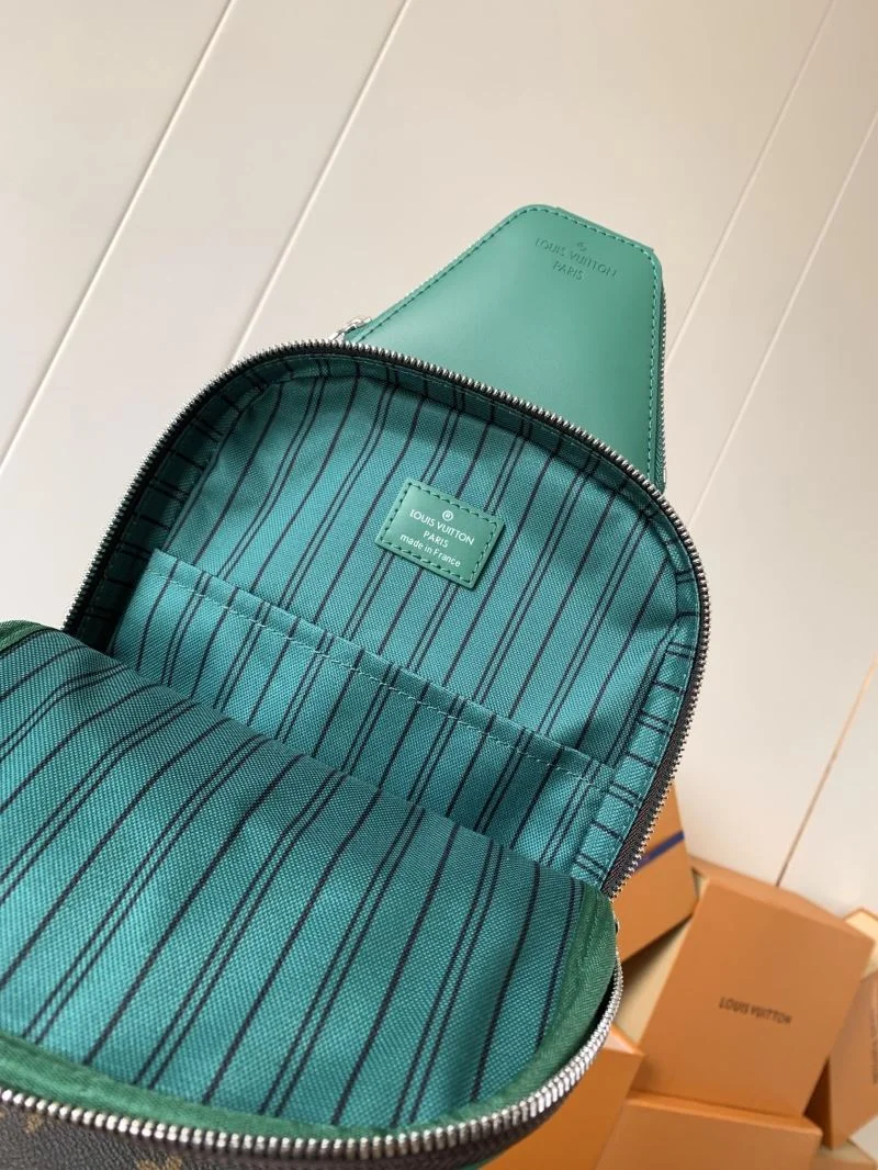 TimelessDesign Louis Vuitton Waist Chest Packs 39023