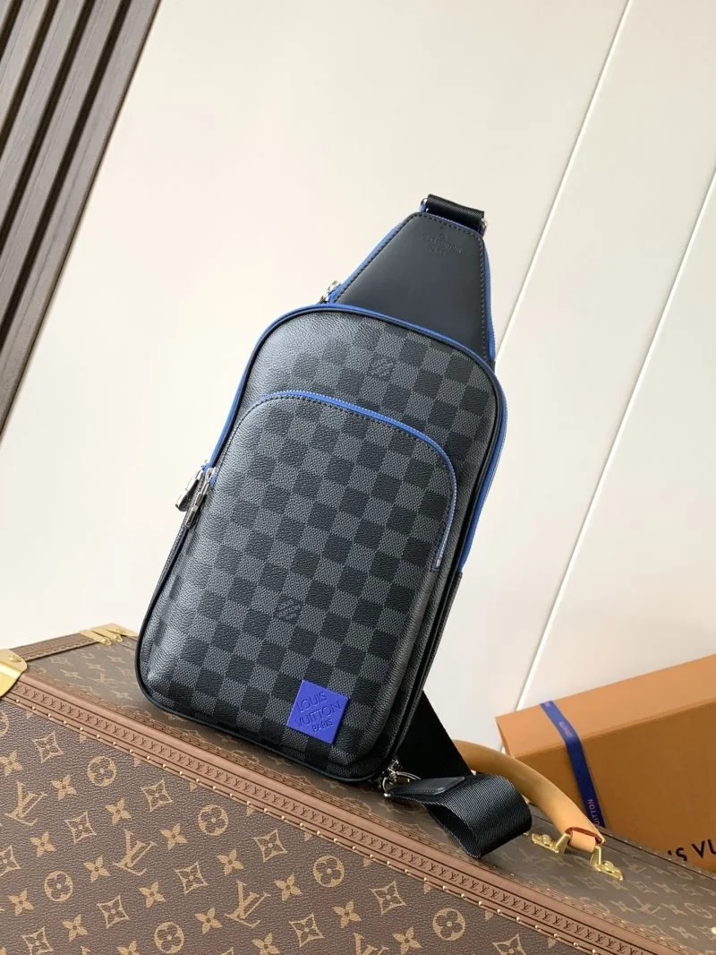 Cozy Louis Vuitton Waist Chest Packs 39022