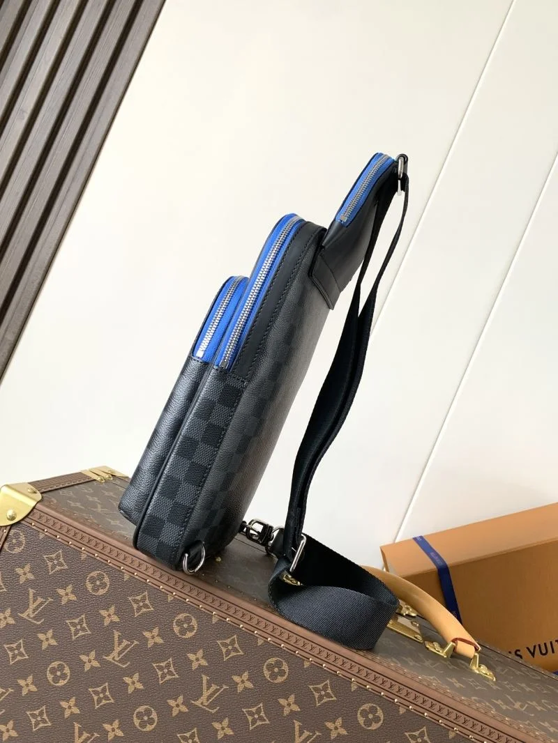 Cozy Louis Vuitton Waist Chest Packs 39022