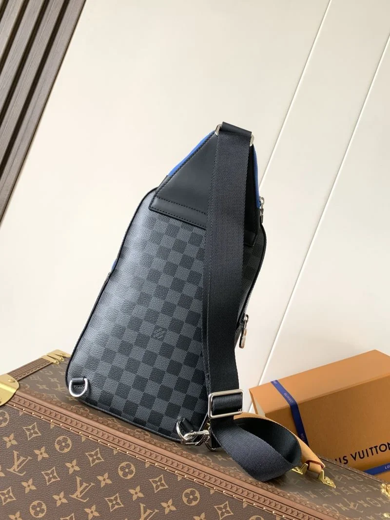 Cozy Louis Vuitton Waist Chest Packs 39022