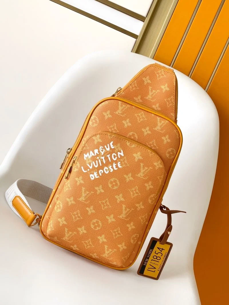 Upgraded Louis Vuitton Waist Chest Packs 38739