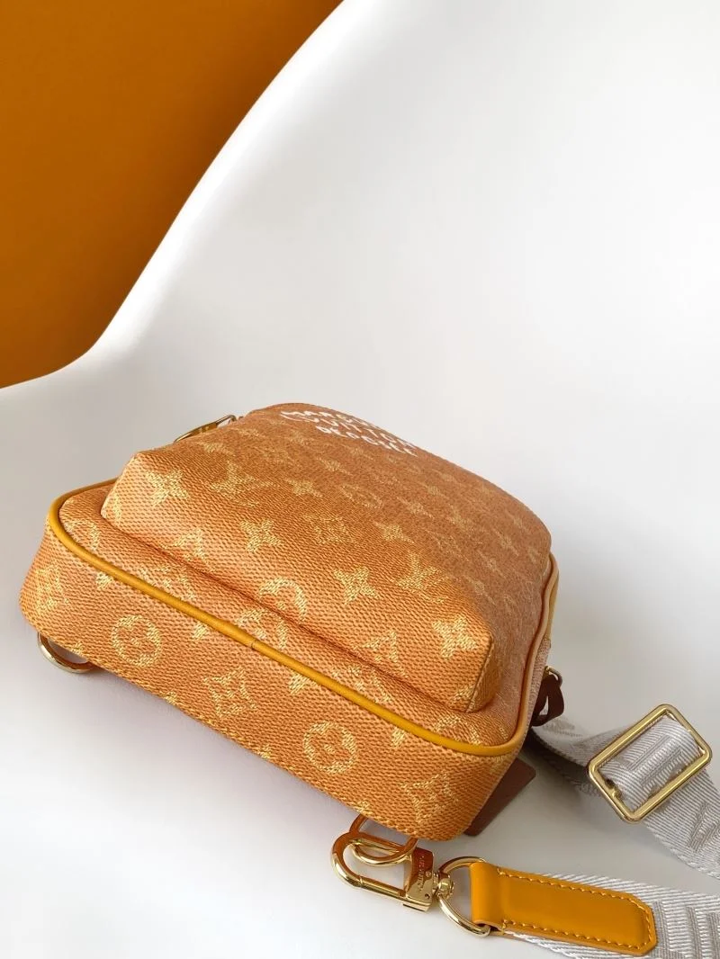 Upgraded Louis Vuitton Waist Chest Packs 38739