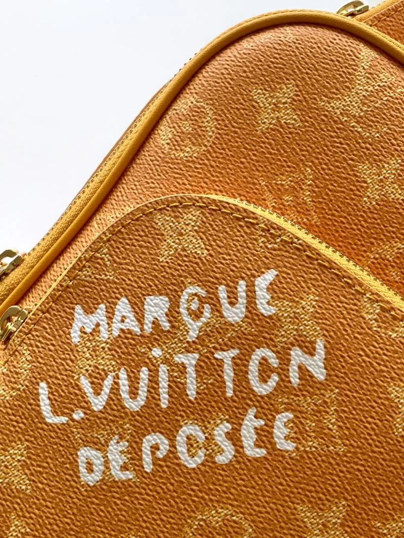 Upgraded Louis Vuitton Waist Chest Packs 38739