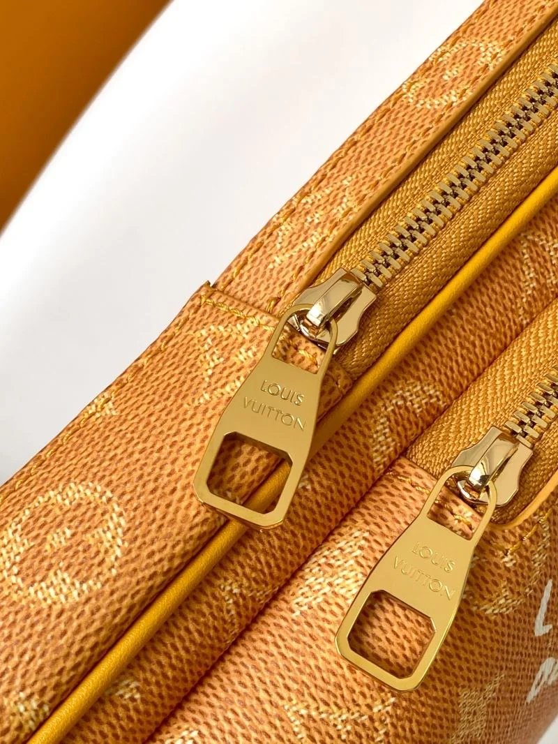 Upgraded Louis Vuitton Waist Chest Packs 38739