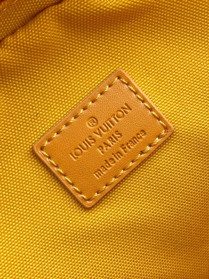 Upgraded Louis Vuitton Waist Chest Packs 38739