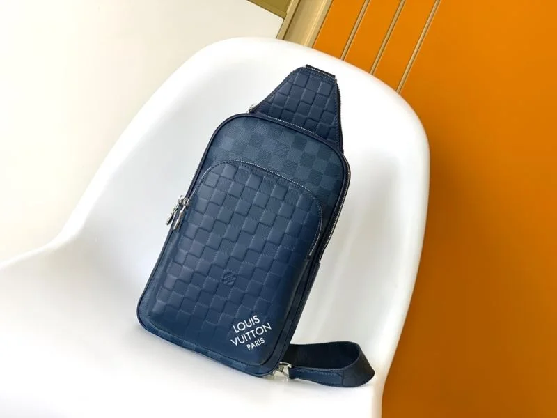 Stretchable Louis Vuitton Waist Chest Packs 38733