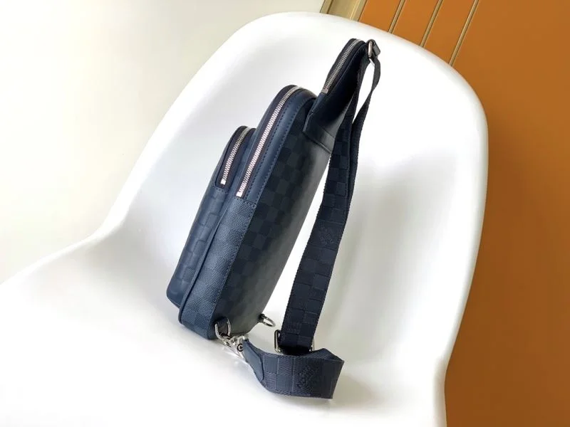 Stretchable Louis Vuitton Waist Chest Packs 38733