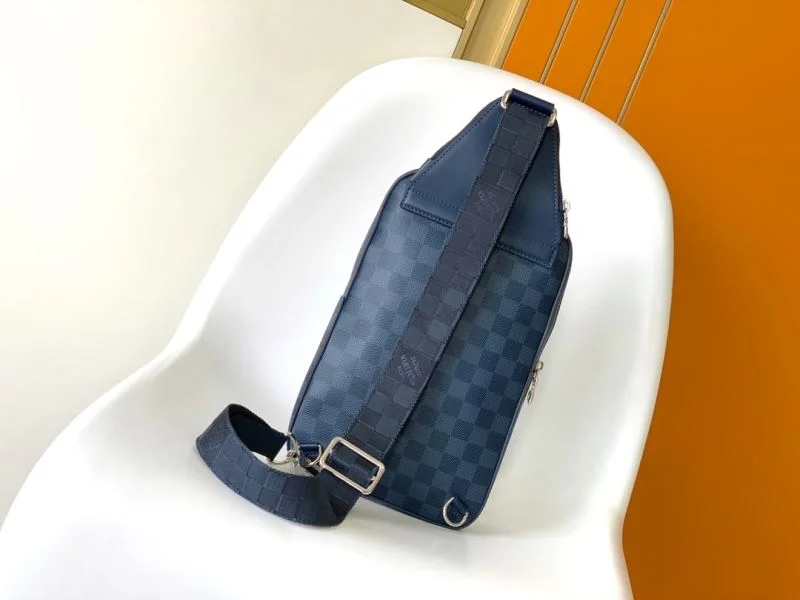 Stretchable Louis Vuitton Waist Chest Packs 38733
