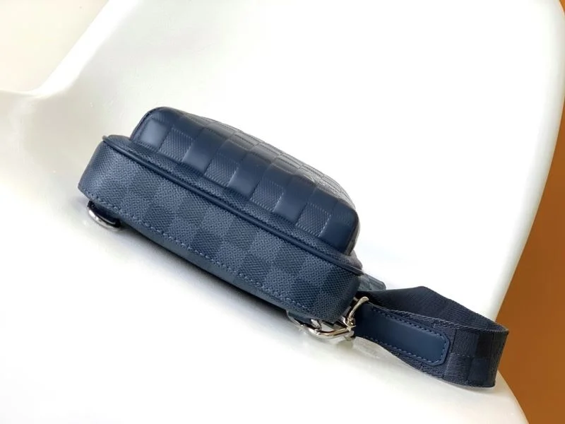 Stretchable Louis Vuitton Waist Chest Packs 38733