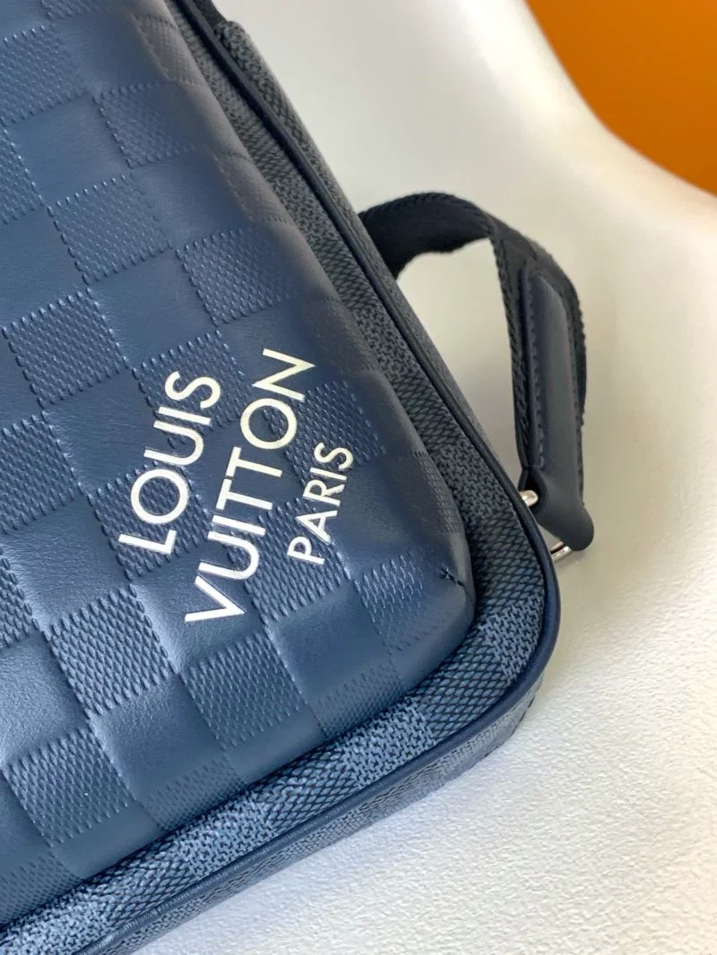 Stretchable Louis Vuitton Waist Chest Packs 38733