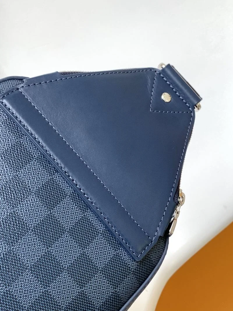 Stretchable Louis Vuitton Waist Chest Packs 38733