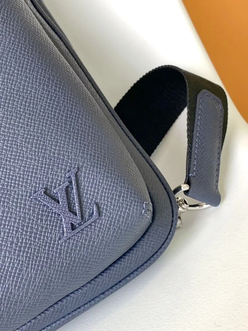 FlexibleFit Louis Vuitton Waist Chest Packs 38741