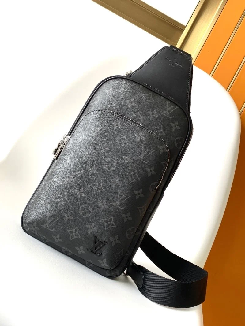 Bright Louis Vuitton Waist Chest Packs 38712