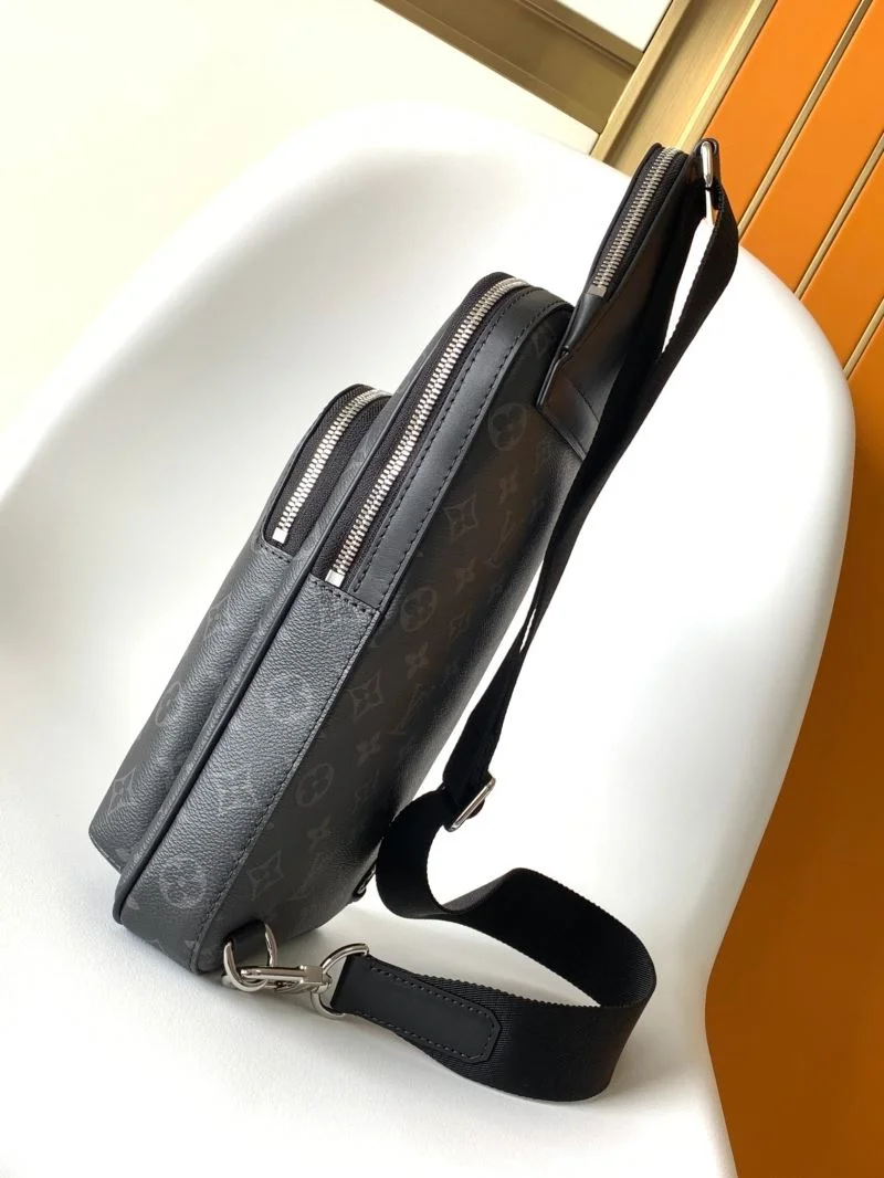 Bright Louis Vuitton Waist Chest Packs 38712