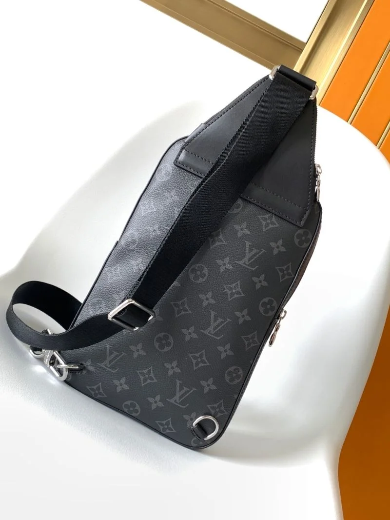 Bright Louis Vuitton Waist Chest Packs 38712