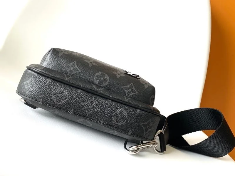 Bright Louis Vuitton Waist Chest Packs 38712