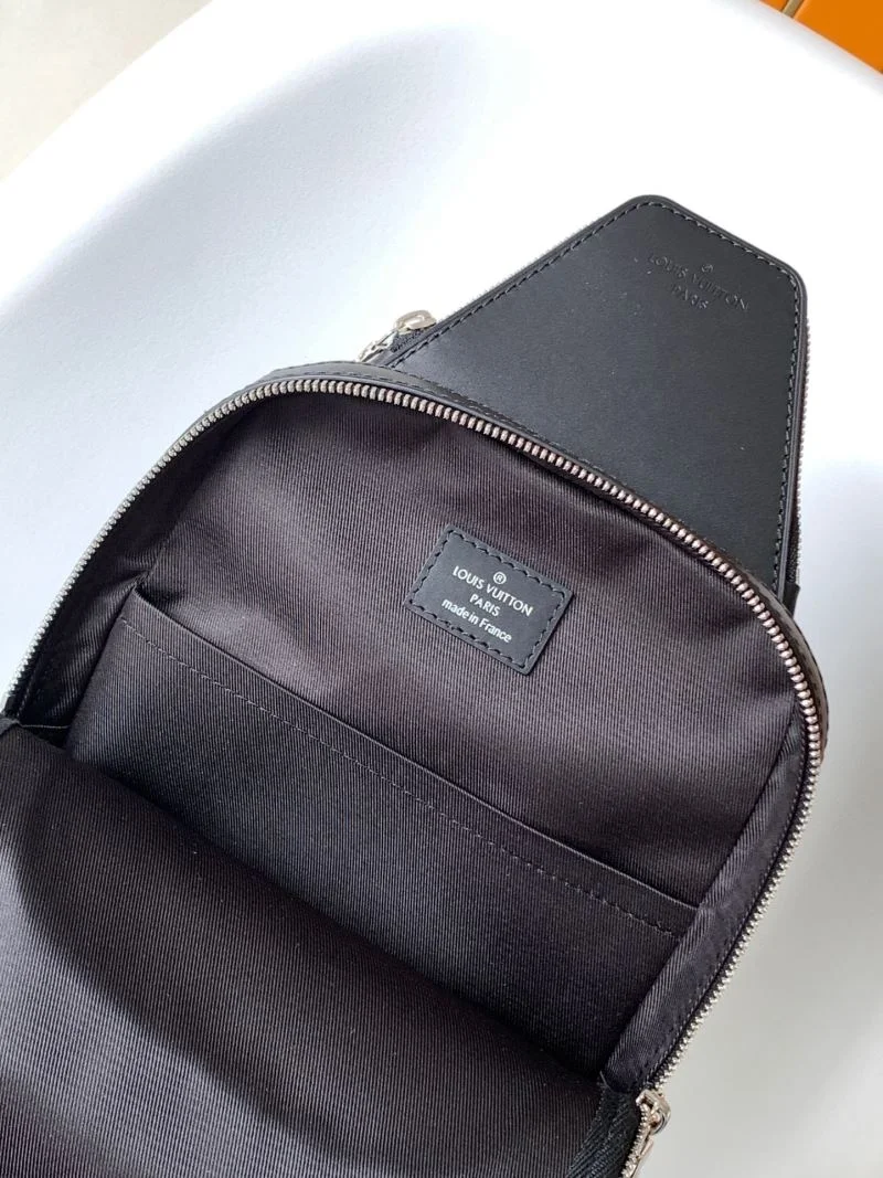 Bright Louis Vuitton Waist Chest Packs 38712