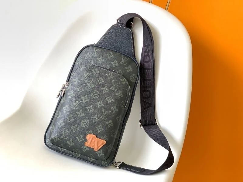 Louis Vuitton Waist Chest Packs Unisex 38737