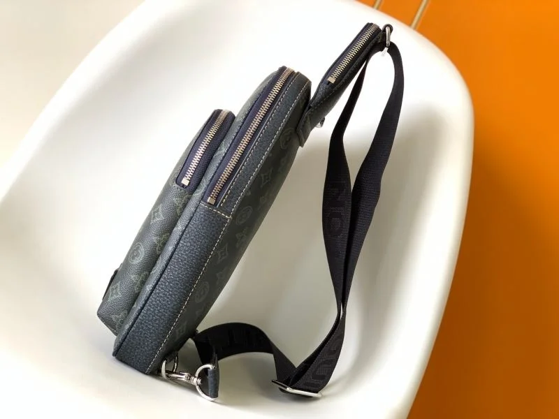 Louis Vuitton Waist Chest Packs Unisex 38737
