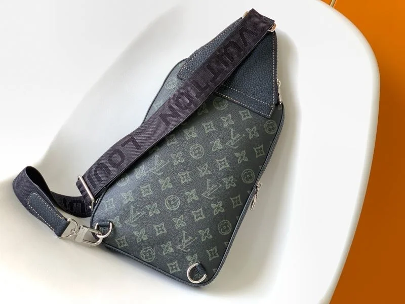 Louis Vuitton Waist Chest Packs Unisex 38737