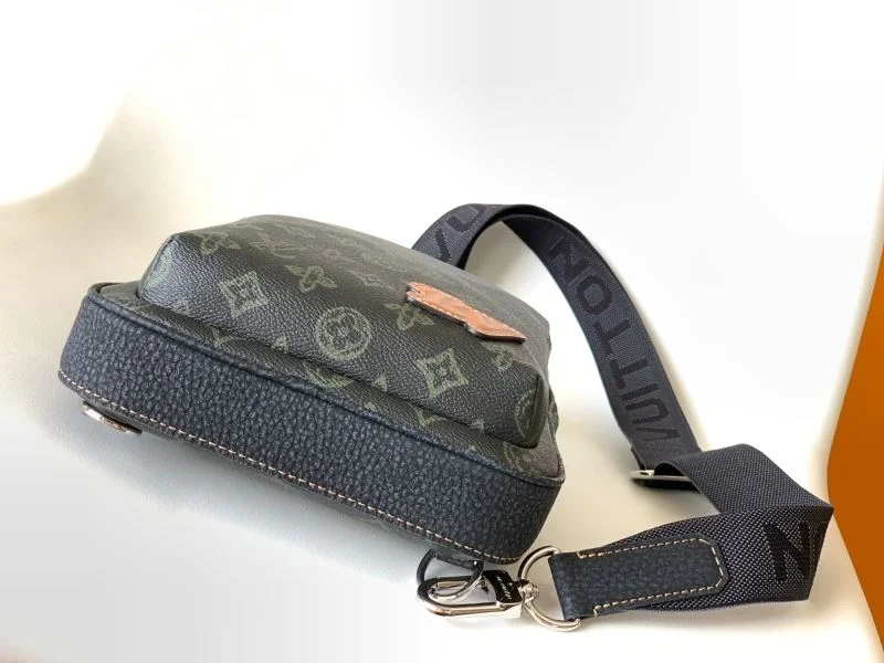 Louis Vuitton Waist Chest Packs Unisex 38737