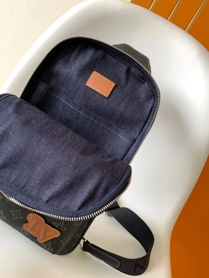 Louis Vuitton Waist Chest Packs Unisex 38737
