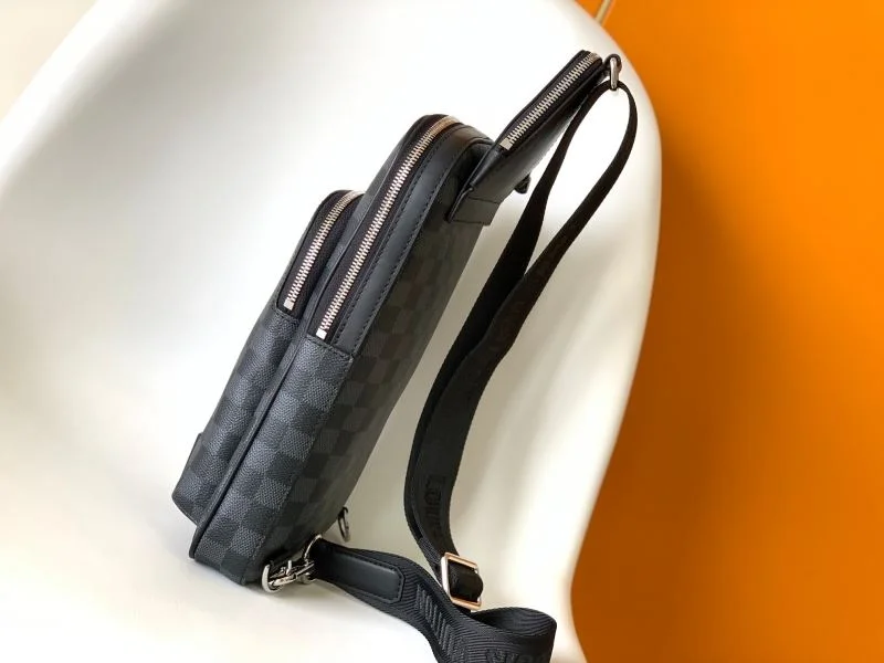 Louis Vuitton Waist Chest Packs Original 38722