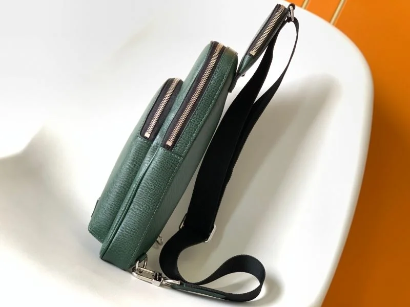 Sporty Louis Vuitton Waist Chest Packs 38730