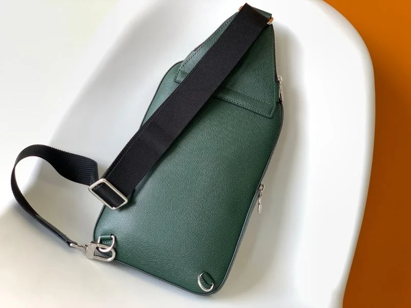 Sporty Louis Vuitton Waist Chest Packs 38730