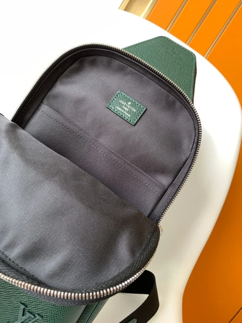 Sporty Louis Vuitton Waist Chest Packs 38730
