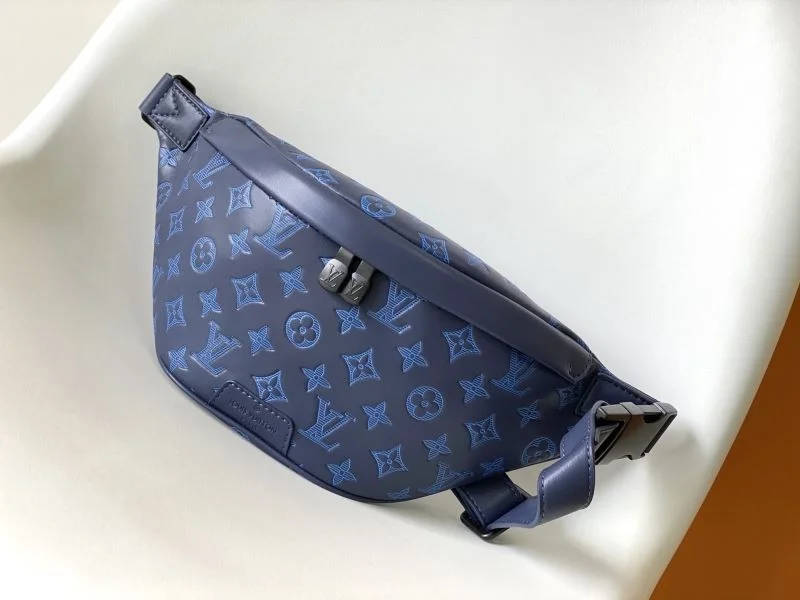 Practical Louis Vuitton Waist Chest Packs 38717
