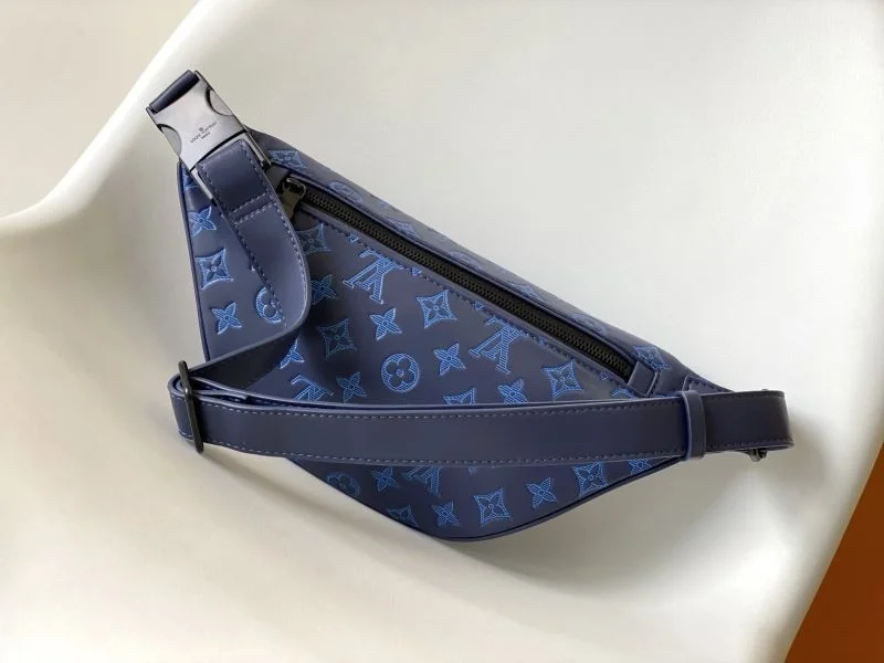 Practical Louis Vuitton Waist Chest Packs 38717