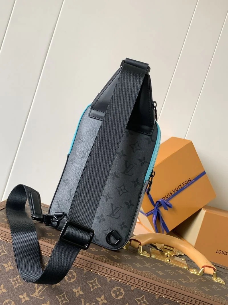 Breathable Louis Vuitton Waist Chest Packs 38732