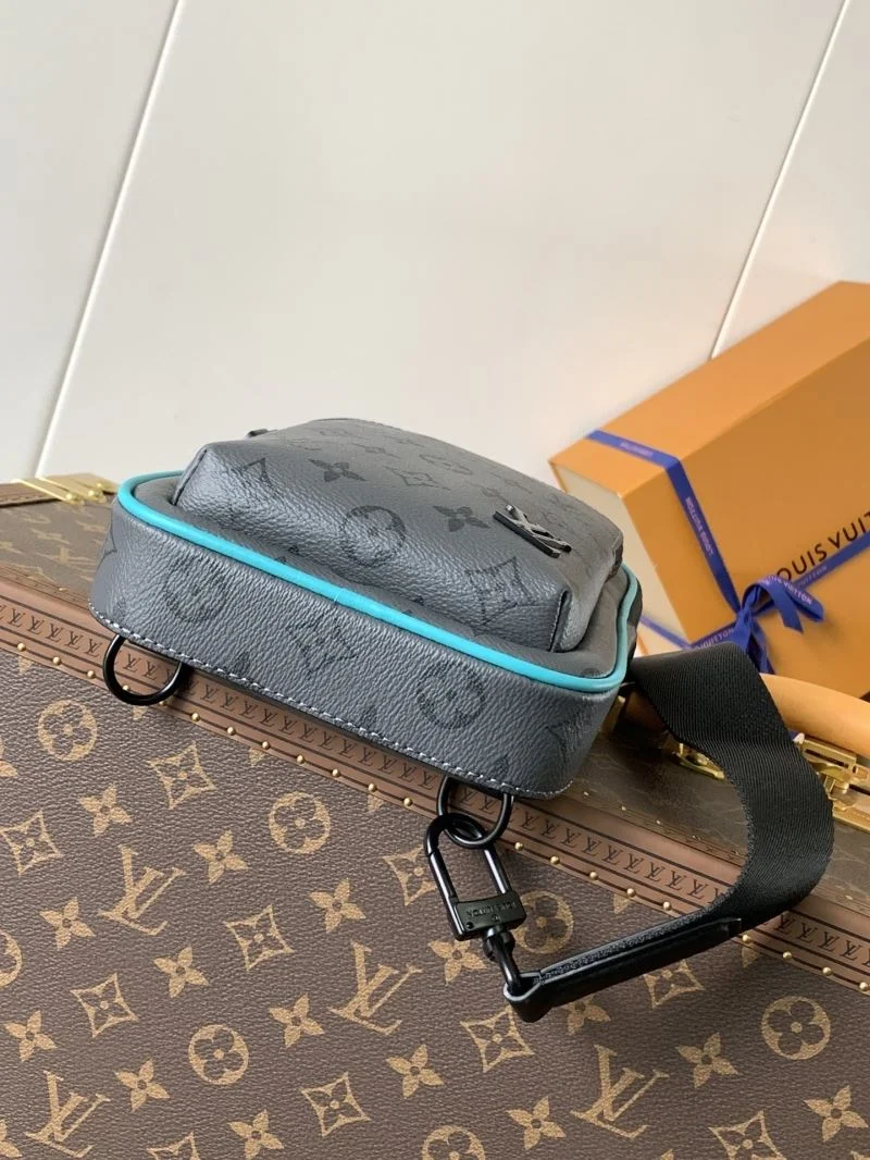 Breathable Louis Vuitton Waist Chest Packs 38732