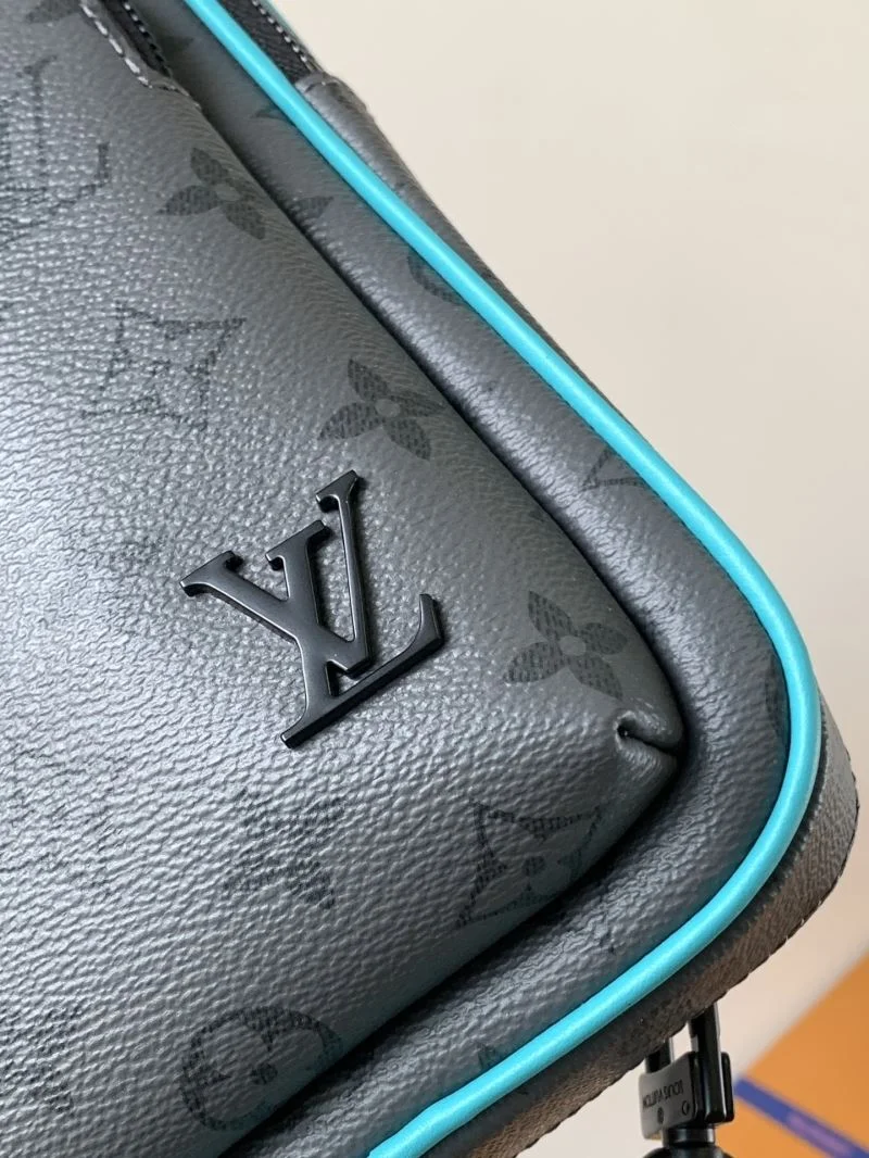 Breathable Louis Vuitton Waist Chest Packs 38732